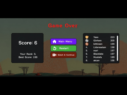 Endless Dragon screenshot 8