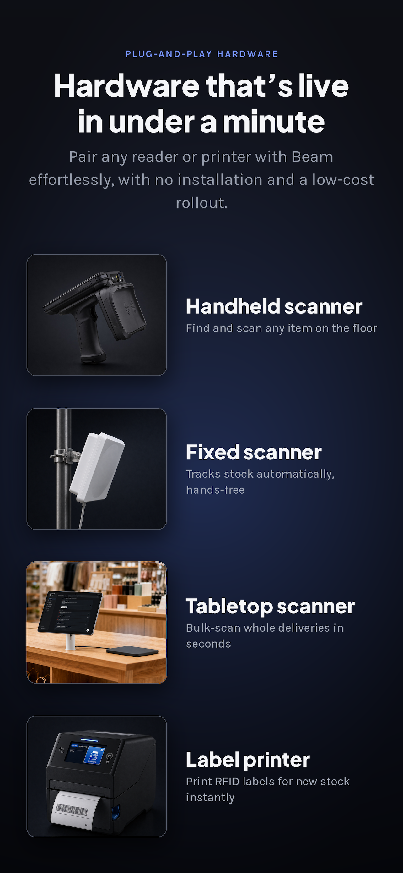 Beam Mobile screenshot 7