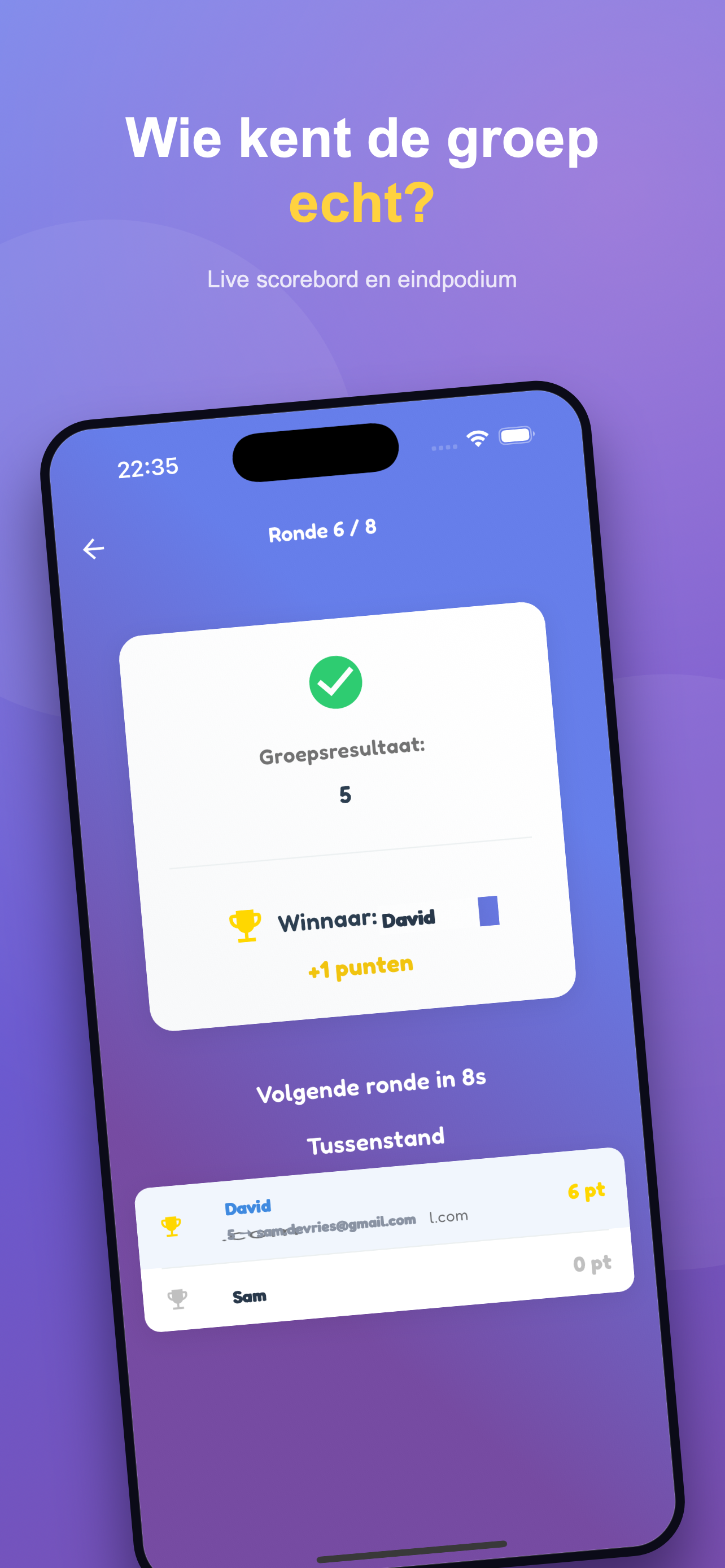 Kwestee screenshot 6