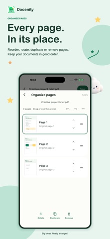 Docenity: PDF Scanner & Sign screenshot 5