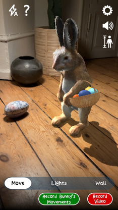 Easter Bunny Camera screenshot 3