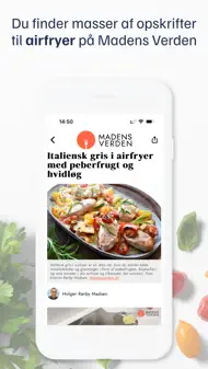 Madens Verden iphone bilder 2