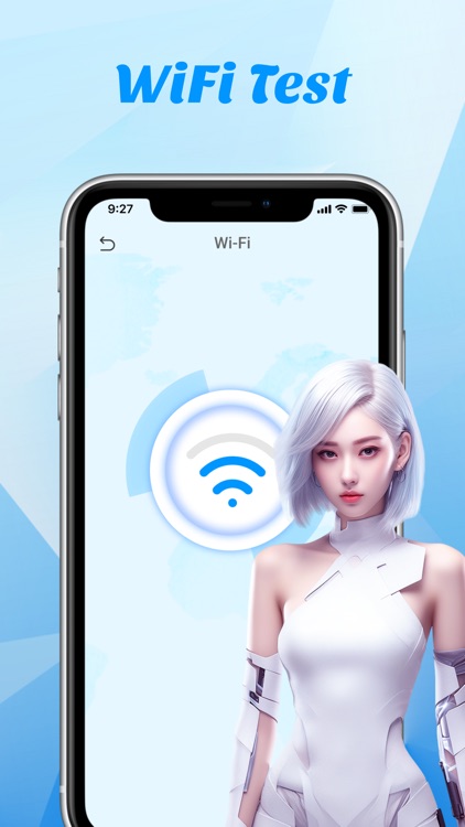 Chill Link - Fast VPN Proxy screenshot-4