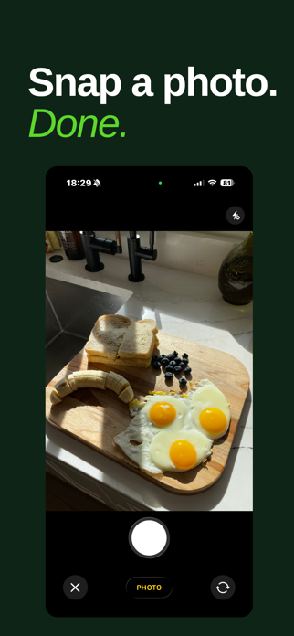 GeniusEats Screenshot 2 of 8