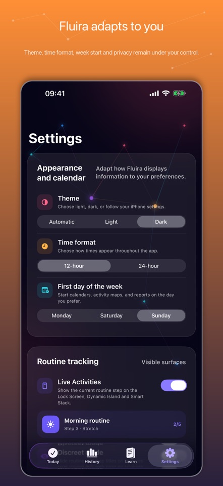 Fluira screenshot 9