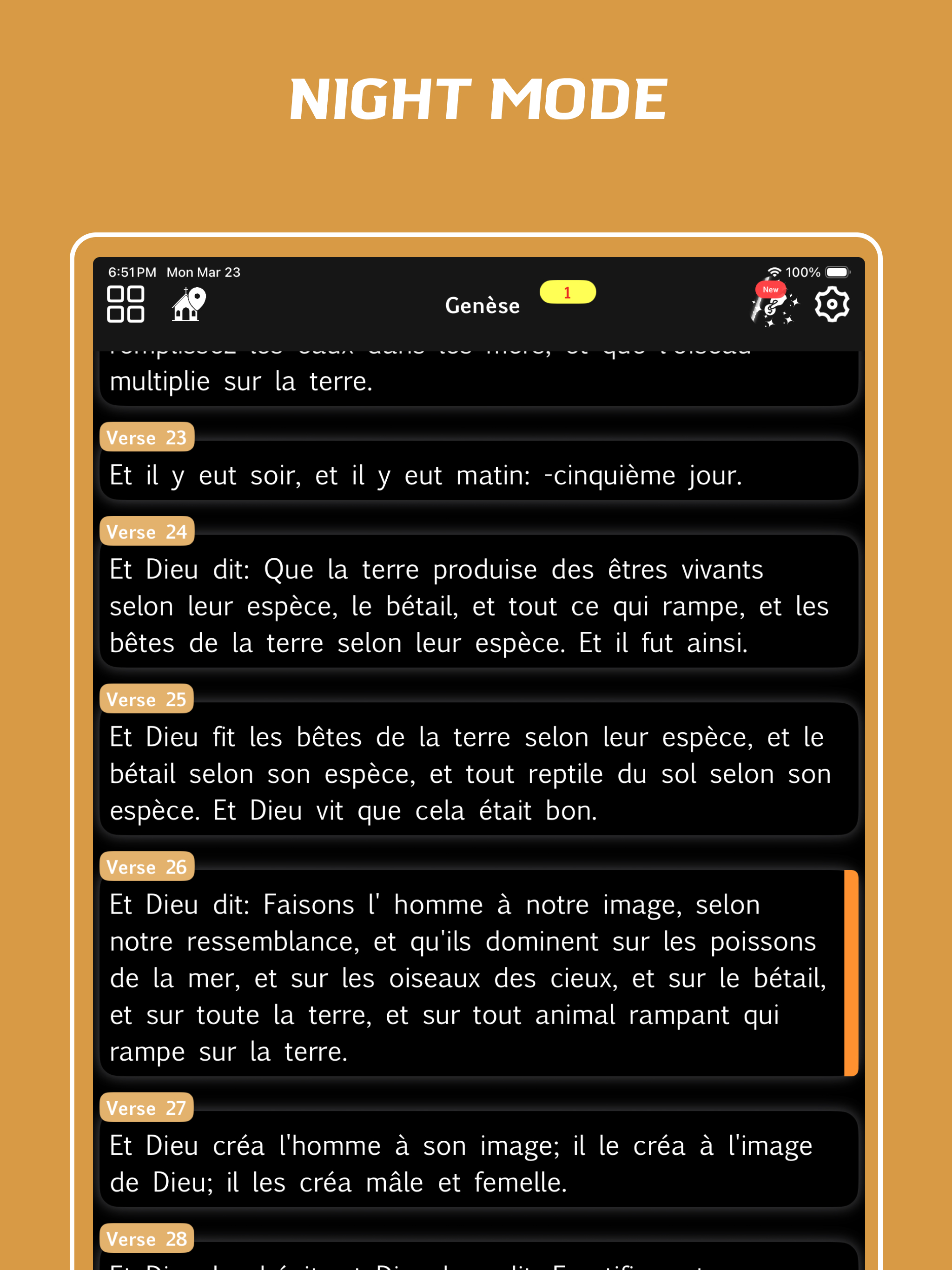 Darby Bible - offline