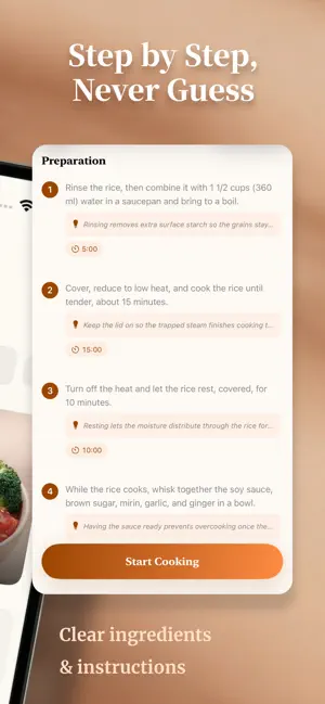 Nour - Recipes & Cookbook screenshot 2