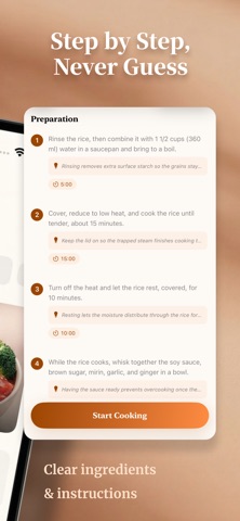Nour - Recipes & Cookbook screenshot