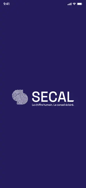 SECAL Gestion screenshot 1