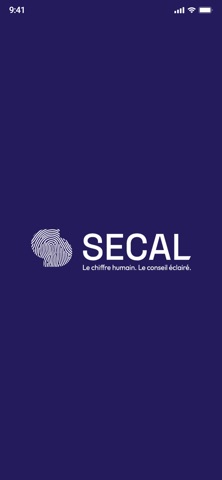 SECAL Gestion Screenshot 1 of 6