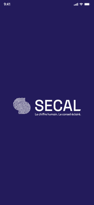 SECAL Gestion Screenshot 1 of 6