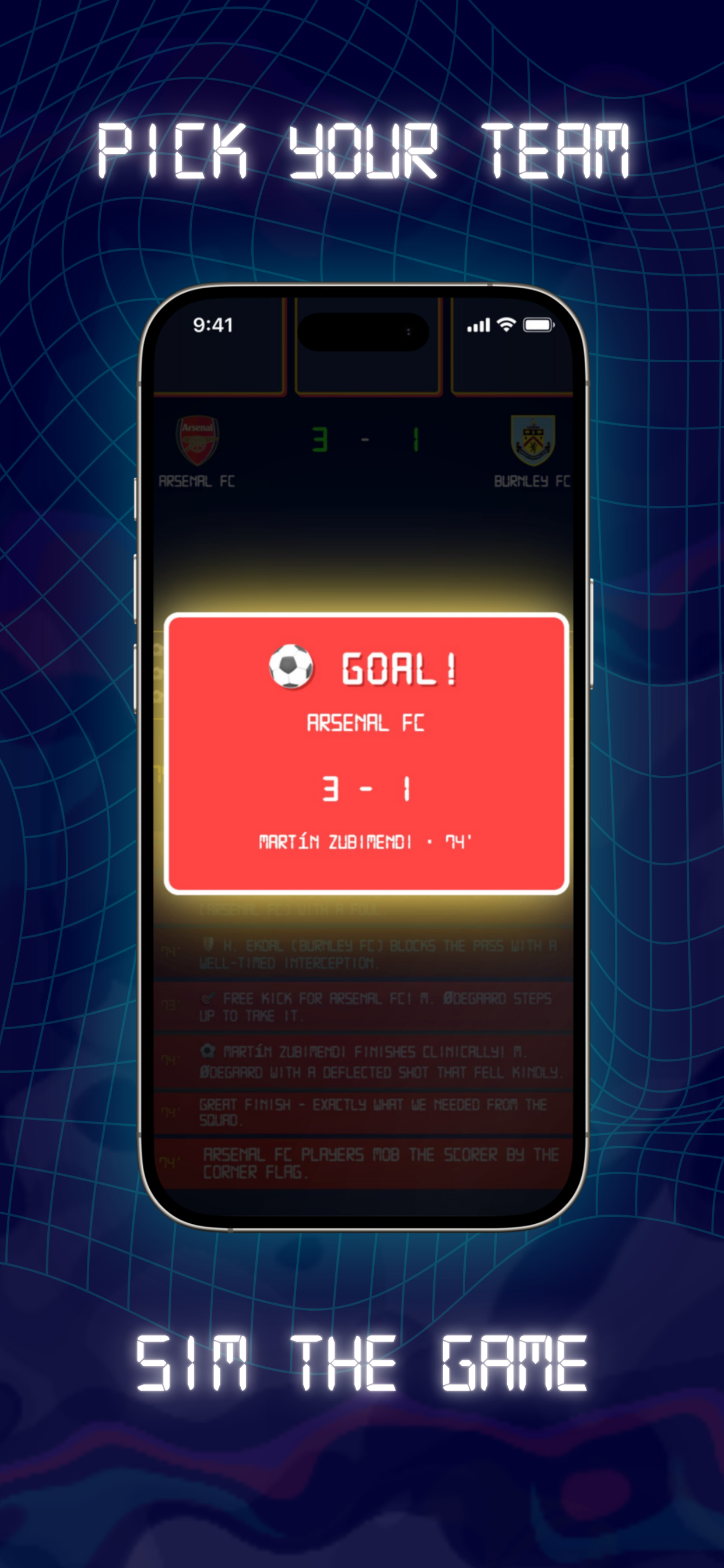 Match of the Data