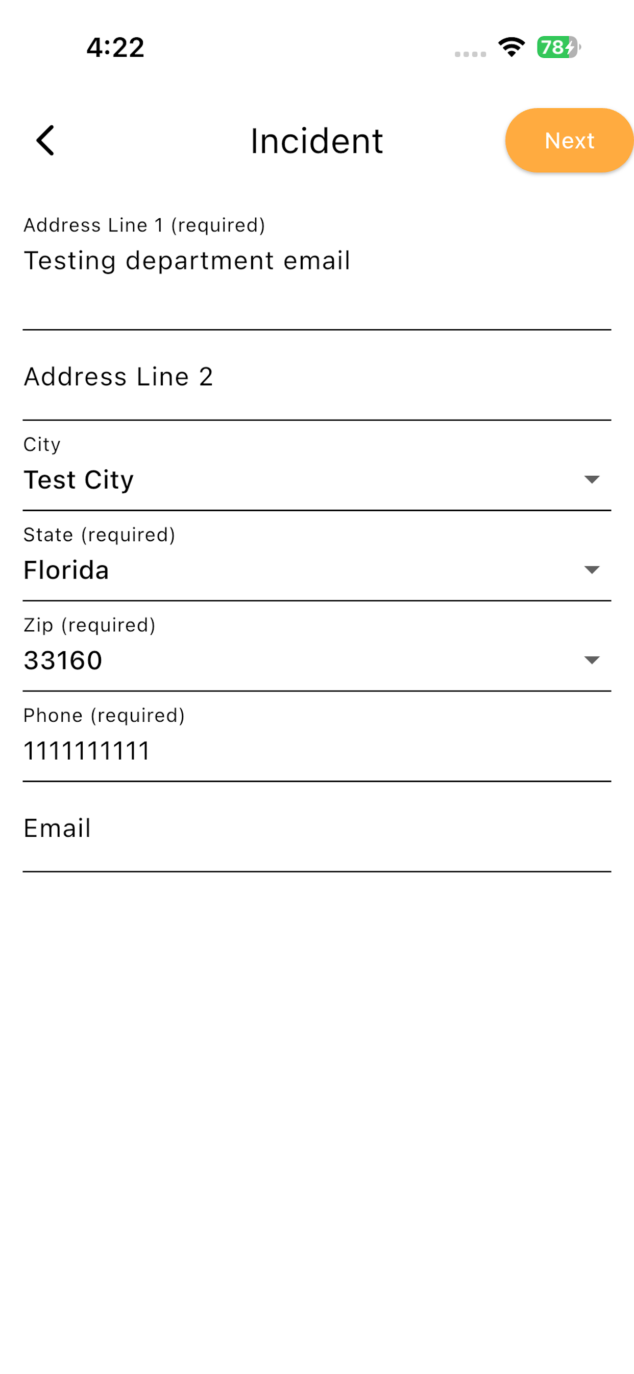 trac EZ screenshot 5