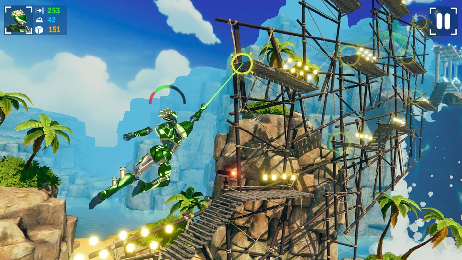 #2. Iron Prototype (iOS) 由: Bad Wolf Games