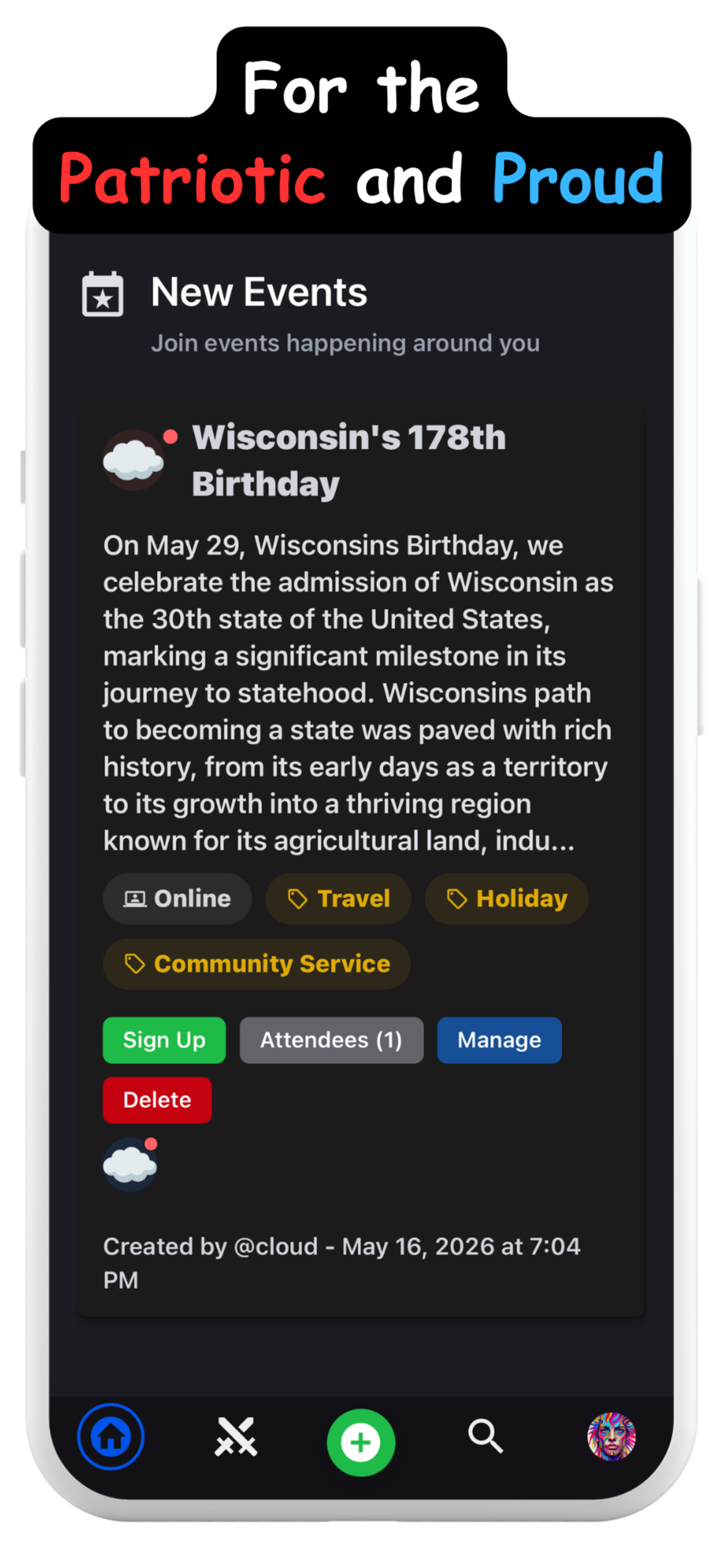 The Earth App