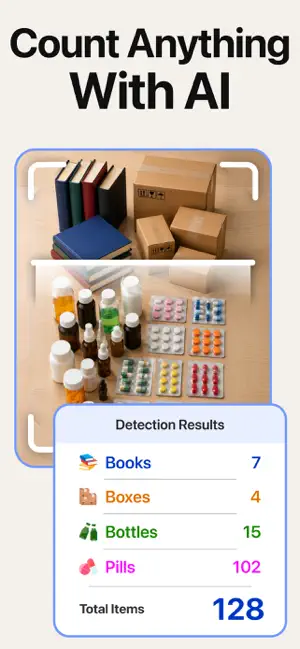 Object Counter - Count Things screenshot 2
