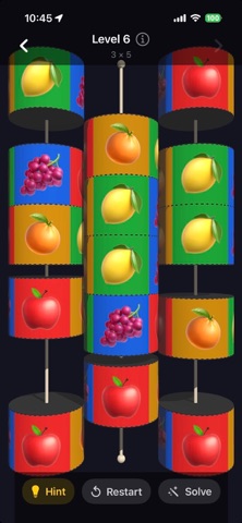 Canned Fruit screenshot