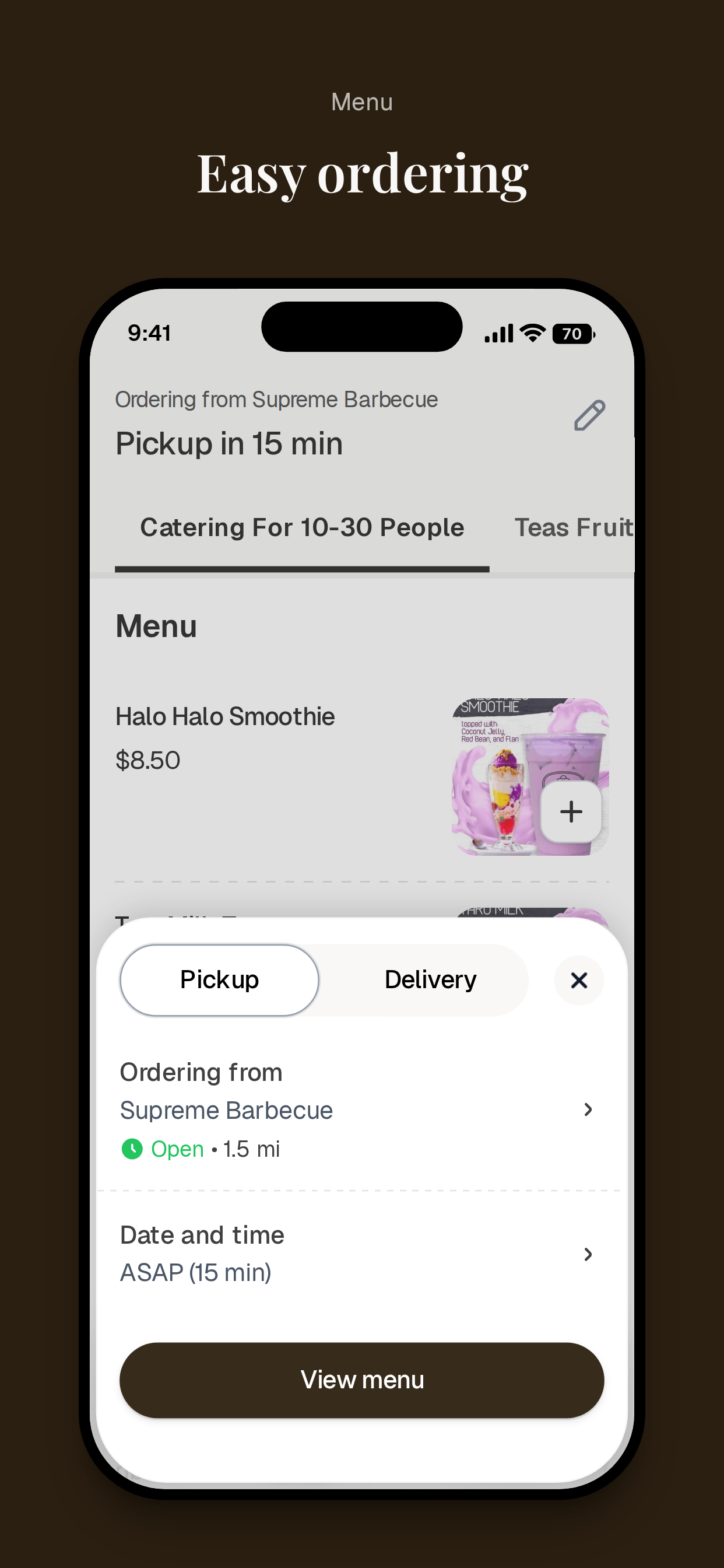 Supreme Barbecue screenshot 3