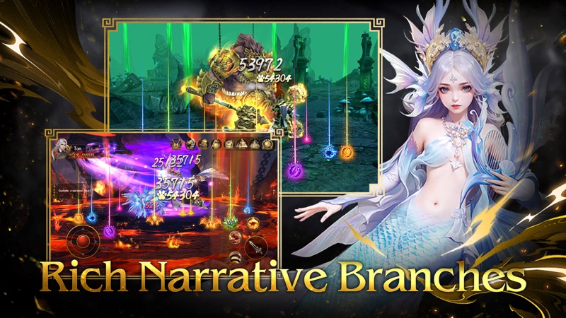 Echoes of Eternity screenshot 3