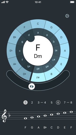 Screenshot #1 pour Quinterval