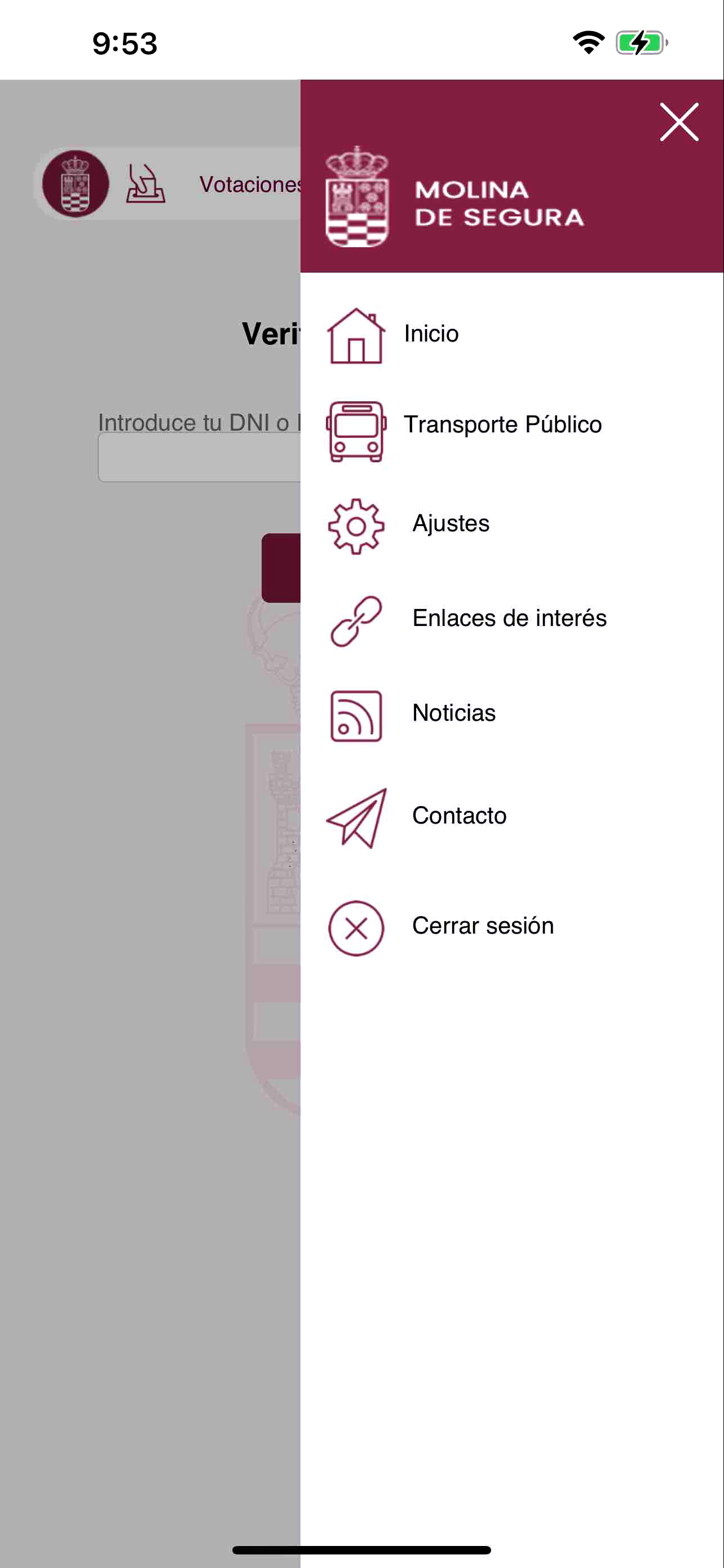 Mi Molina screenshot 4