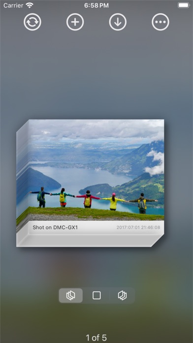 Submark : Book Cover 3D Effect iPhone screenshot 6 - Graphics & Design app