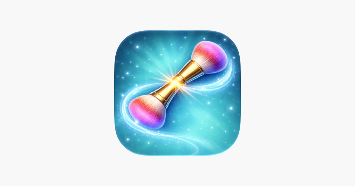 ‎Glow Tales: Merge & Makeover App - App Store