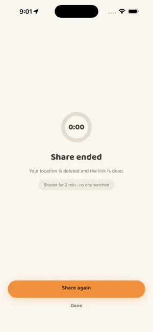 MyLoco: Live Location Sharing screenshot 4