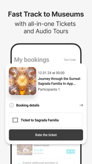 WeGoTrip Audio Tours & Guide screenshot 3