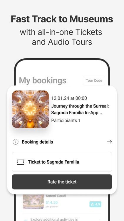 WeGoTrip Audio Tours & Guide