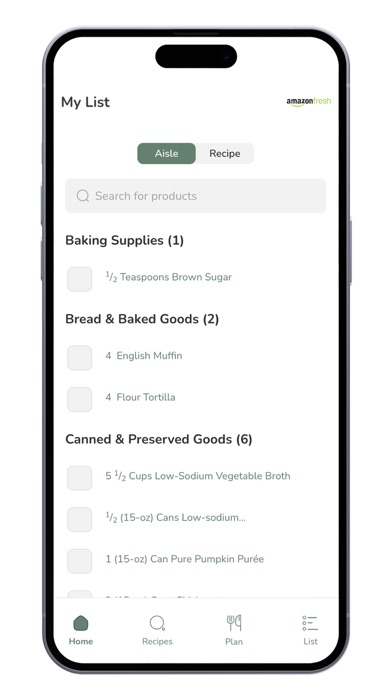 Plant Planner Screenshot