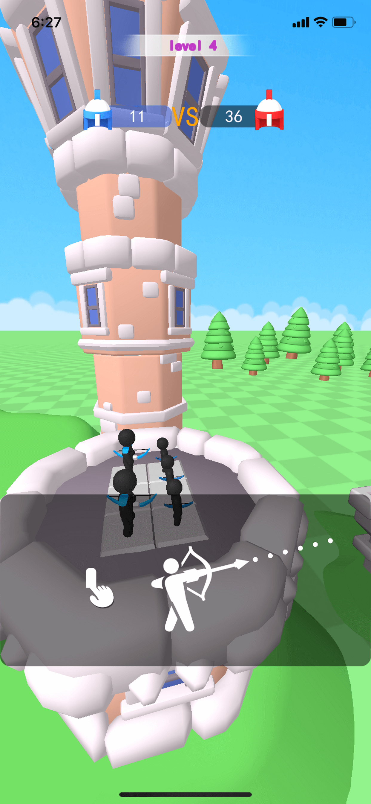 Soldiers Gather Combat! screenshot 5