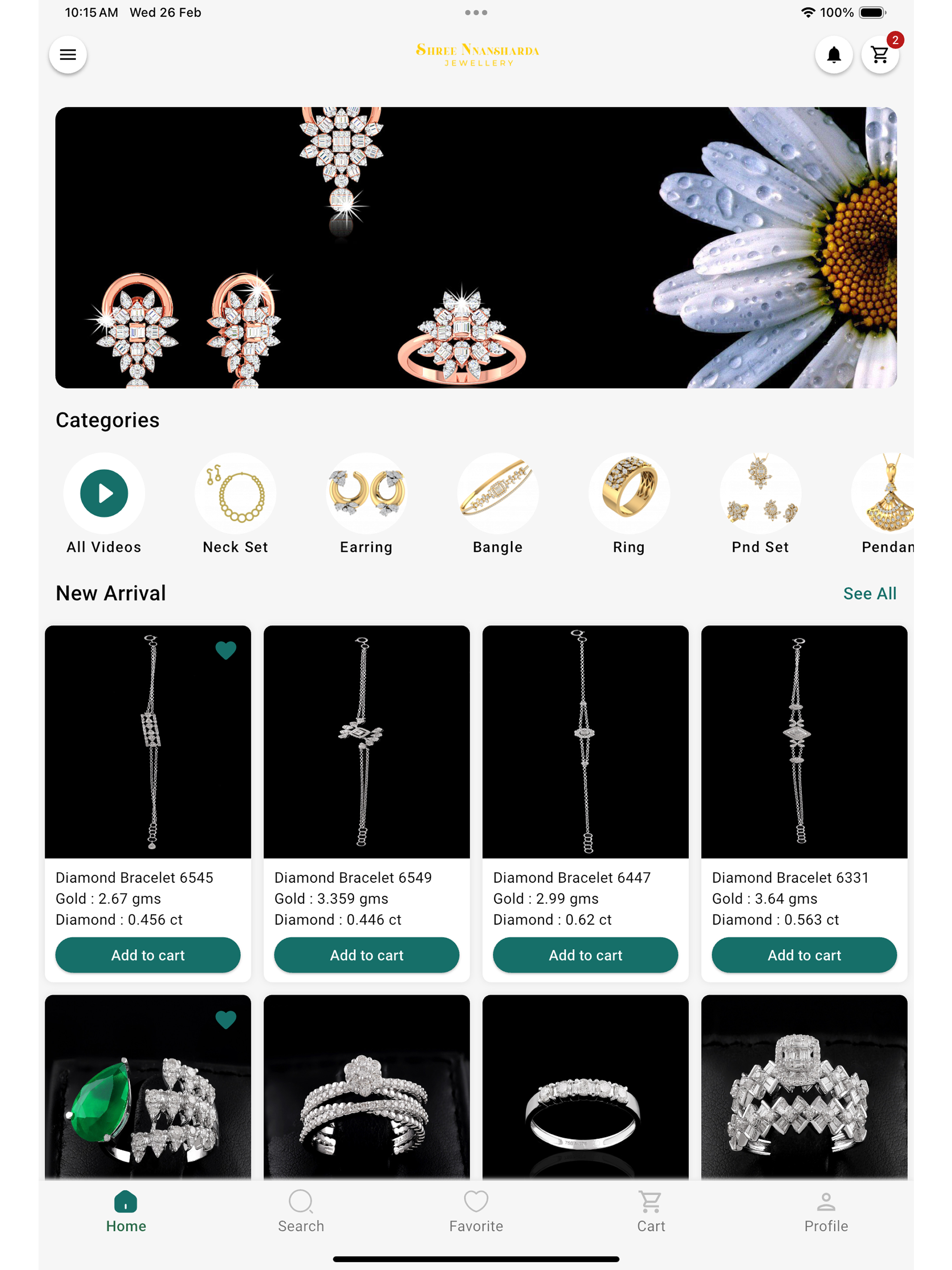 SN Jewellery