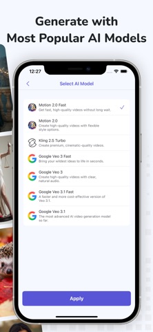 AI Video Generator by OdetteAI screenshot