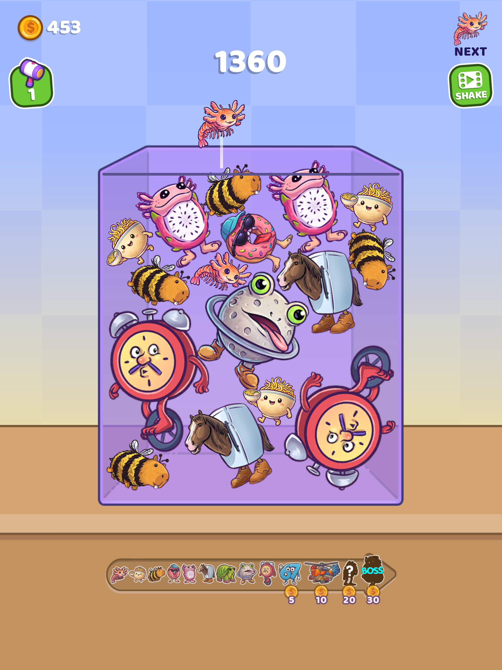 Merge Fellas screenshot 6