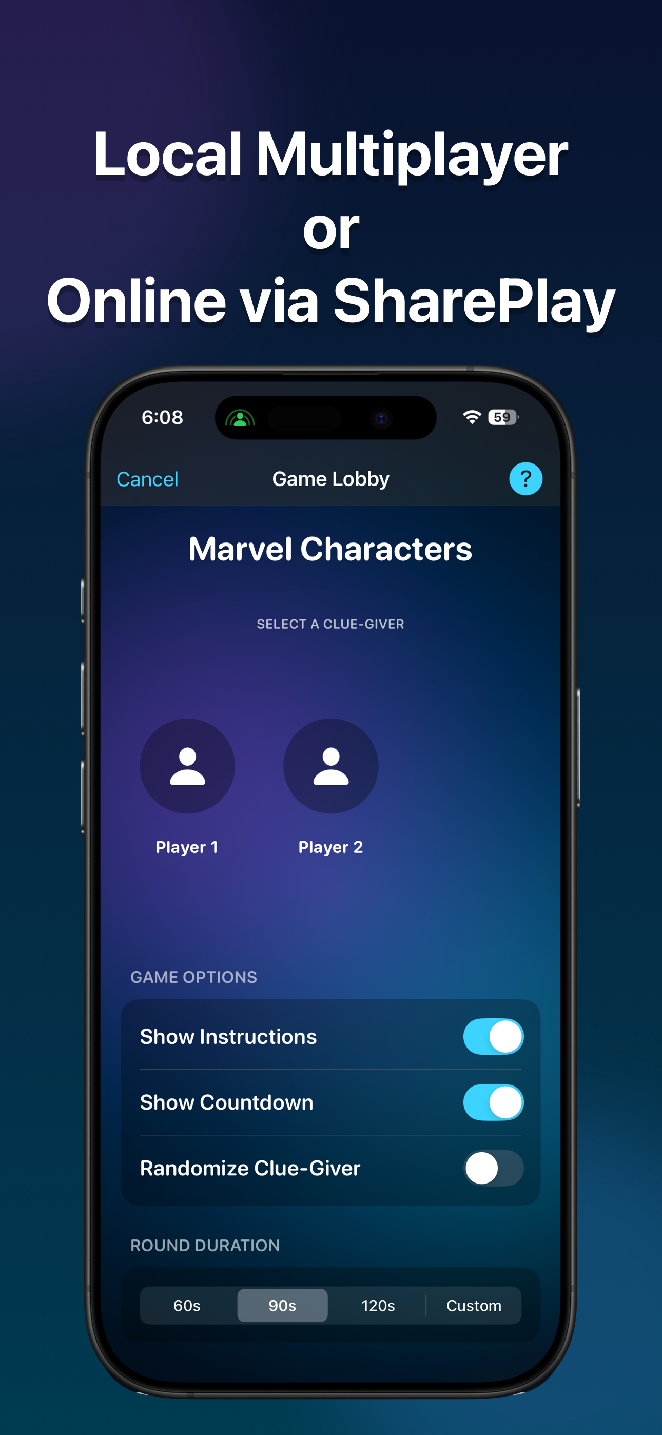 WhatWord - Official Party Game screenshot 3