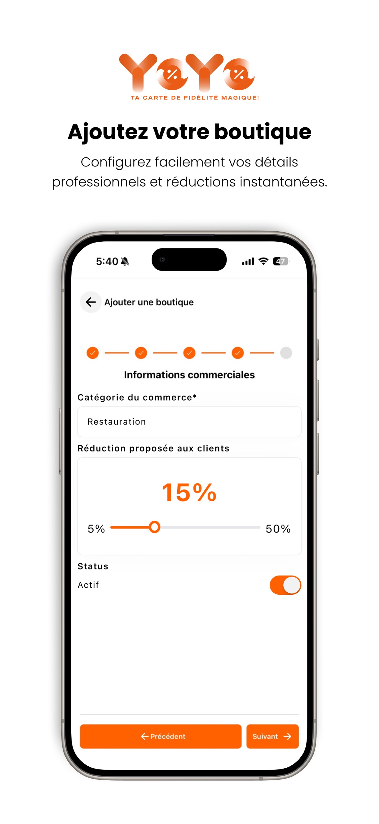 Screenshot 2 of YOYO Pro