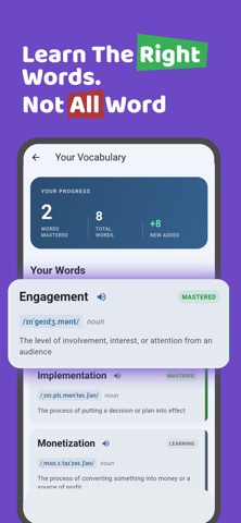 Floo - English Speaking App screenshot