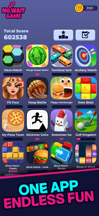 No Wait Games Screenshot 1 of 7