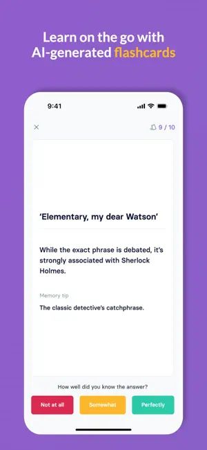 Studingo: Your AI Study Buddy screenshot 3