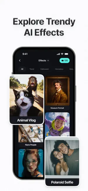 Doozy AI: Video Generator screenshot 4