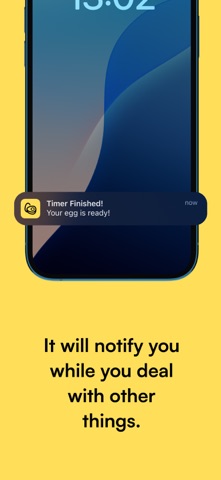Eggr | Egg Timer screenshot