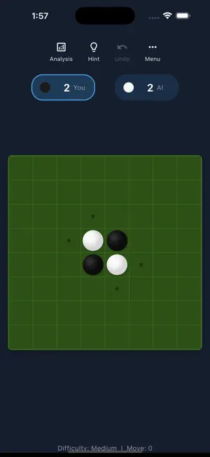 Hanten screenshot 1
