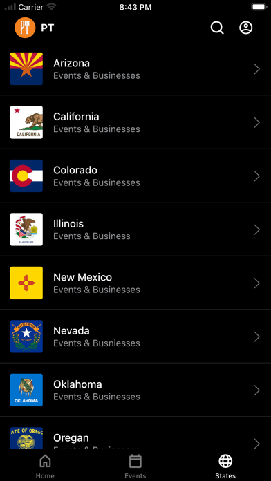 Pulled Throttle iPhone screenshot 3 - Lifestyle app