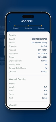 Kerecis Workspace Screenshot 5 of 6