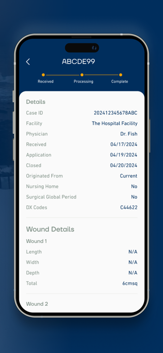 Kerecis Workspace Screenshot 5 of 6