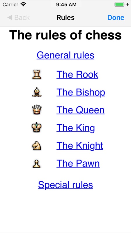Chess without ads screenshot 5