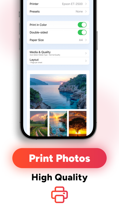 PDF Photos: Photo to PDF Screenshot