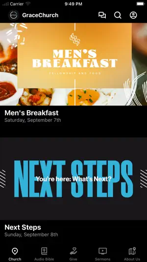 Gracechurchmi screenshot 1