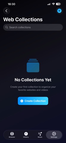StreamNest: Video Browser Screenshot 10 of 10
